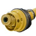 CV8 1-3/8" 21 Spline x 1-3/4" 20 Spline PTO Shaft