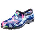 Sloggers Ladies Garden Shoe, Size 9, Hummingbirds Pattern