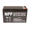 Ghost Controls&reg; 12 Volt 7 Ah Battery