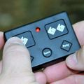 Ghost Controls&reg; 5 Button Remote Transmitter