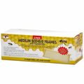 5 Pack Medium Hive Frames