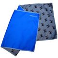 Blue Enduracool&trade; Microfiber Towel