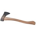 Council Tool 2 lb. Hudson Bay Camp Axe with 18 Curved Wooden Handle