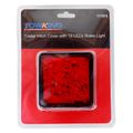 LED Brake Trailer Hitch Light