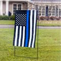 Thin Blue Line House Flag 44 in. x 28 in.