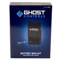 Ghost Controls ABBT-2 Battery Box Kit with 2 Batteries