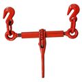 1/4-5/16 inches Ratcheting Load Binder