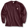 Carhartt&reg; Pocket Long Sleeve T-Shirt, Size XL