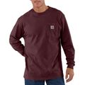 Carhartt&reg; Pocket Long Sleeve T-Shirt, Size XL
