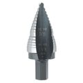 Irwin&reg; Unibit&reg; #9 7/8 to 1-1/8 High Speed Step Drill Bit