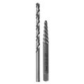 Irwin&reg; Hanson&reg; 537 Series EX-3 Spiral Extractor with 5/32 Drill Bit