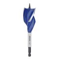 1 1/2 x 6  Irwin&reg; Speedbor&reg; MAX Speed Wood Bit