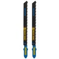 Irwin&reg; T-Shank Jig Saw Blade - 4 Inch