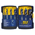 Wood Bit Set 6 Piece Irwin&reg; Speedbor&reg; MAX Speed