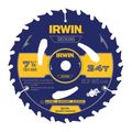 Circular Saw Decking Blade 7 1/4 24 Teeth