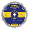 Circular Saw Metal Cutting Blade 7 1/4 48 Teeth