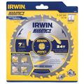 Circular Saw Blade 7 1/4 24 Teeth Irwin&reg; Marathon&reg;