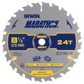 8 1/4 Table-Miter Saw Blade 24 Teeth Irwin&reg; Marathon&reg;