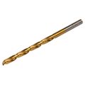 11/64 x 3 1/4 Titanium Nitride Coated High Speed Drill Bit