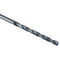 3/16 x 12 Black Oxide High Speed Steel Drill Bit