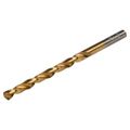 7/32 x 3 3/4 Titanium Nitride Coated High Speed Drill Bit
