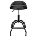 Performance Tool Pneumatic Swivel Bar Stool