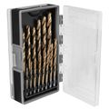 Performance Tool&reg; 28-Piece Drill Bit and Driver Set, W9040