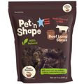 Pet-N-Shape Beef Lungs Slices, 9 Oz.