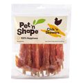 Pet-N-Shape ChikN Skewers, 16 Oz.