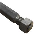 1-1/8 x 67-1/2 Square Disc Axle