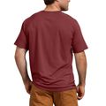Dickies&reg; Short Sleeve Performance Tee Shirt, Red, XL