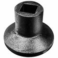Bearing Spacer Half For 1 1/8 Square Axle x 3 Length