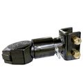 2-5/16 inches Sleeve Lock Adjustable Coupler