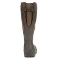 Muck&reg; Wetland Mens Extended Fit Brown Size 8 Boot