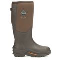 Muck&reg; Wetland Mens Extended Fit Bark Size 12 Boot
