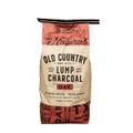 B & B Hickory Lump Charcoal 20 Pound Bag