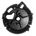 Bottom Disc Plate for Fertilizer Hopper