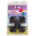 Flood & Deflect Nozzle Cap, 5 Pack