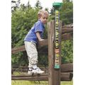 Jumbo 26 inch Rain Gauge EZ Read