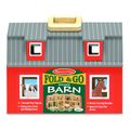 Wooden Fold & Go Barn 3+ Melissa & Doug&reg;