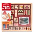 Melissa and Doug Farm Stamp Set