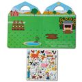 Melissa & Doug Farm Sticker Play Set