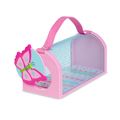 Melissa & Doug Pink Butterfly Bug House