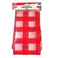 Plastic Tablecloth, 54x 108