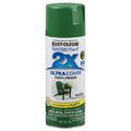 Rust-Oleum&reg; 2x Ultra Cover Spray Paint - Gloss Meadow Green