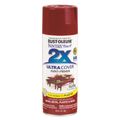 Rust-Oleum&reg; 2x Ultra Cover Spray Paint - Gloss Colonial Red