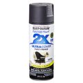 Rust-Oleum&reg; 2x Ultra Cover Spray Paint - Satin Canyon Black