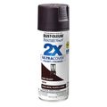 Rust-Oleum&reg; 2x Ultra Cover Spray Paint - Satin Dark Walnut