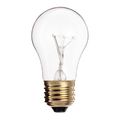 Satco&reg; Clear Incandescent Appliance Bulb 40W