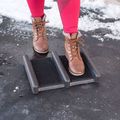 Rubber Boot Scraper Mat